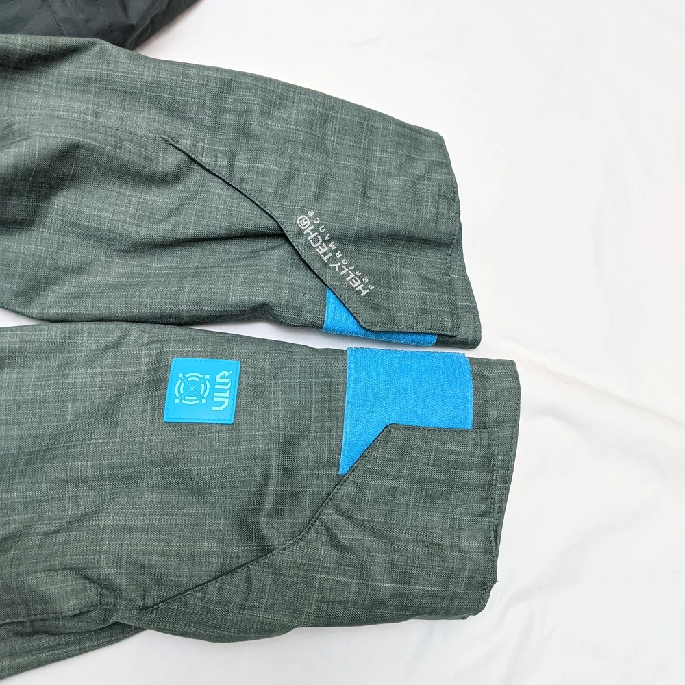 Helly Hansen Men's Performance Insulated Ski Jacket Size L